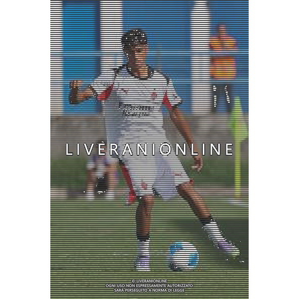 TVRCOR – Milan Futuro vs Ac Leon – Serie D – 1a giornata Stadio Chinetti Solbiate Arno (VA) 17-09-2025 nella foto Nirash Perera ©TVRCOR Roberta Corradin - AGENZIA ALDO LIVERANI SAS