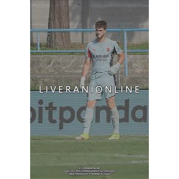 TVRCOR – Milan Futuro vs Ac Leon – Serie D – 1a giornata Stadio Chinetti Solbiate Arno (VA) 17-09-2025 nella foto Leo Bouyer ©TVRCOR Roberta Corradin - AGENZIA ALDO LIVERANI SAS