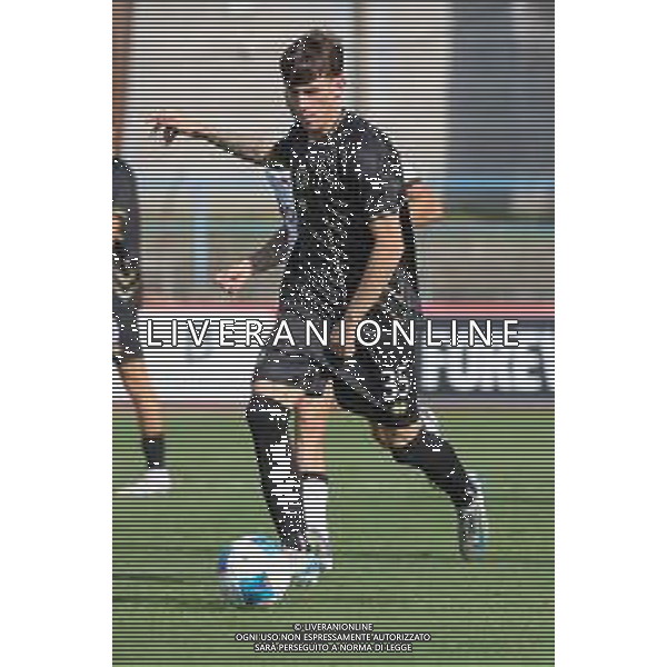 TVRCOR – Milan Futuro vs Ac Leon – Serie D – 1a giornata Stadio Chinetti Solbiate Arno (VA) 17-09-2025 nella foto Mirko Gervasoni ©TVRCOR Roberta Corradin - AGENZIA ALDO LIVERANI SAS
