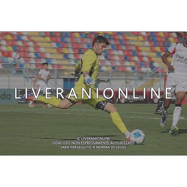 TVRCOR – Milan Futuro vs Ac Leon – Serie D – 1a giornata Stadio Chinetti Solbiate Arno (VA) 17-09-2025 nella foto Filippo Generali ©TVRCOR Roberta Corradin - AGENZIA ALDO LIVERANI SAS