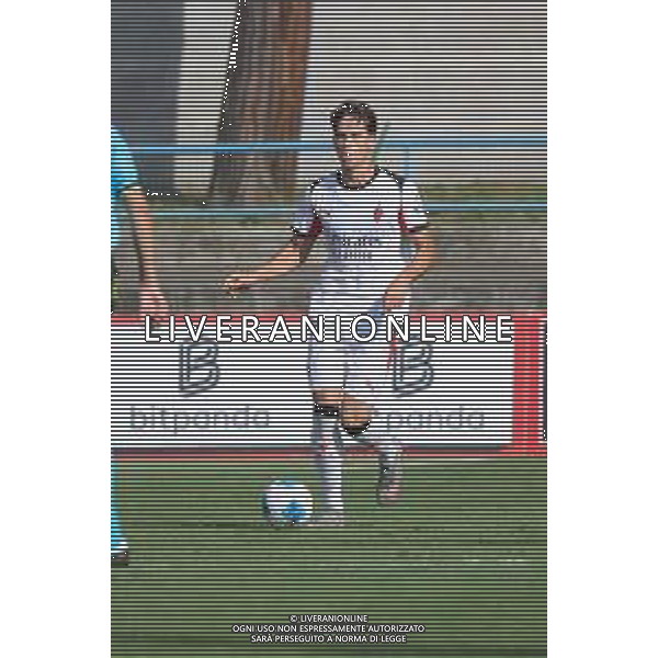 TVRCOR – Milan Futuro vs Ac Leon – Serie D – 1a giornata Stadio Chinetti Solbiate Arno (VA) 17-09-2025 nella foto ----- ©TVRCOR Roberta Corradin - AGENZIA ALDO LIVERANI SAS