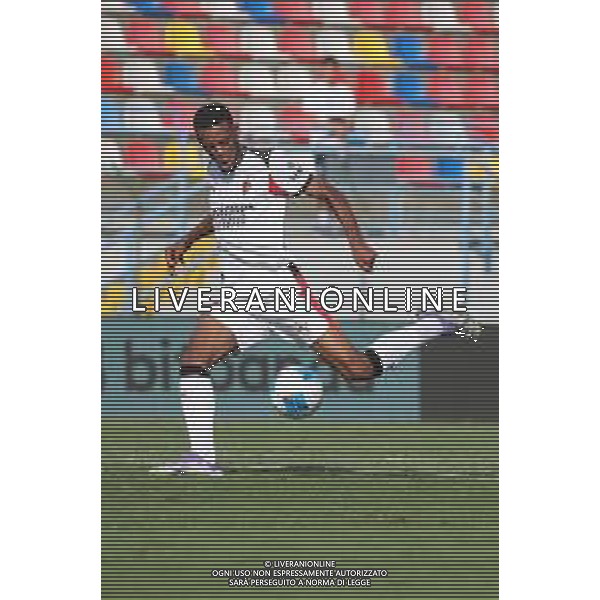 TVRCOR – Milan Futuro vs Ac Leon – Serie D – 1a giornata Stadio Chinetti Solbiate Arno (VA) 17-09-2025 nella foto Cheveyo Balentien ©TVRCOR Roberta Corradin - AGENZIA ALDO LIVERANI SAS