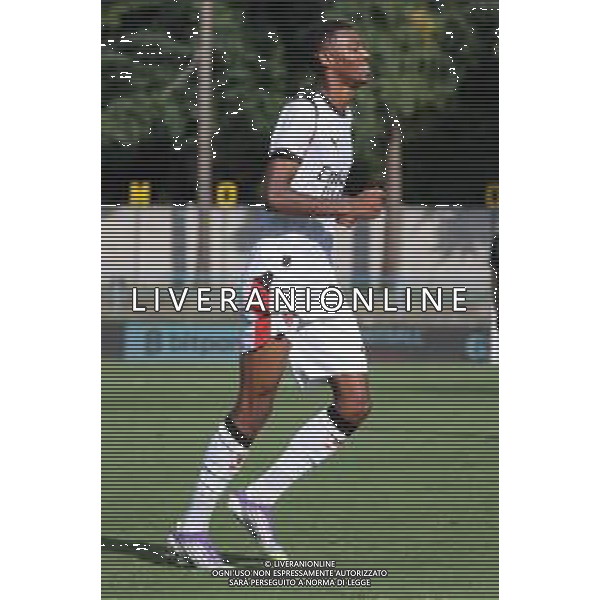 TVRCOR – Milan Futuro vs Ac Leon – Serie D – 1a giornata Stadio Chinetti Solbiate Arno (VA) 17-09-2025 nella foto Cheveyo Balentien ©TVRCOR Roberta Corradin - AGENZIA ALDO LIVERANI SAS