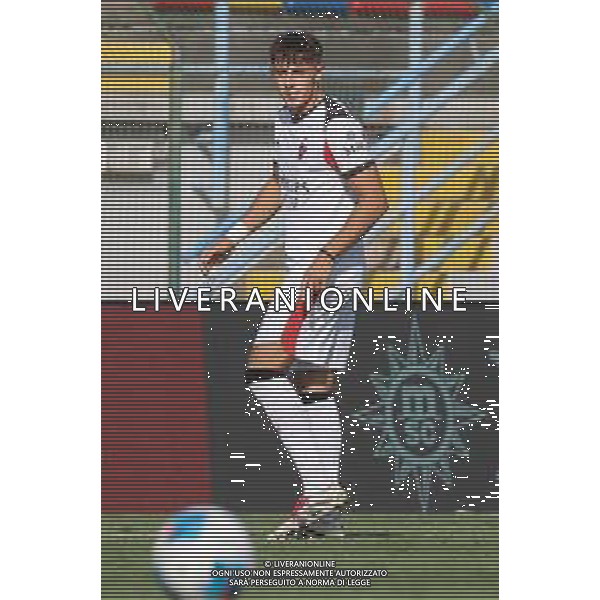 TVRCOR – Milan Futuro vs Ac Leon – Serie D – 1a giornata Stadio Chinetti Solbiate Arno (VA) 17-09-2025 nella foto Mattia Cappelletti ©TVRCOR Roberta Corradin - AGENZIA ALDO LIVERANI SAS