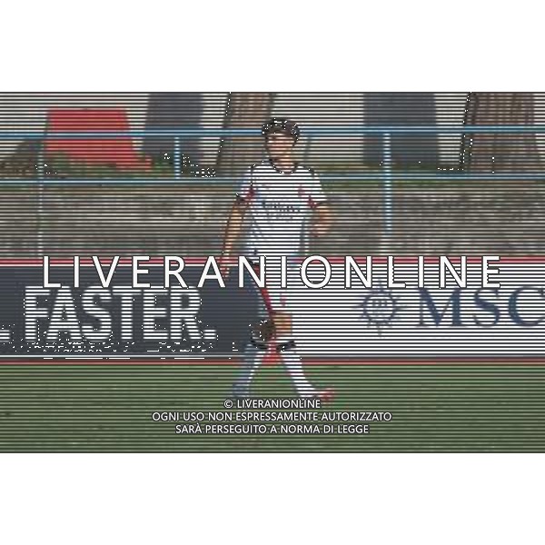 TVRCOR – Milan Futuro vs Ac Leon – Serie D – 1a giornata Stadio Chinetti Solbiate Arno (VA) 17-09-2025 nella foto Berkay Karaca ©TVRCOR Roberta Corradin - AGENZIA ALDO LIVERANI SAS