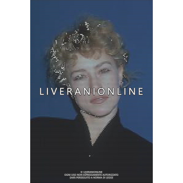 DIAP-RETROSPETTIVA NANCY BRILLI ATTRICE NELLA FOTO NANCY BRILLI A MILANO IN TERRAZZA MARTINI NELL\'ANNO 1989 AG ALDO LIVERANI SAS 