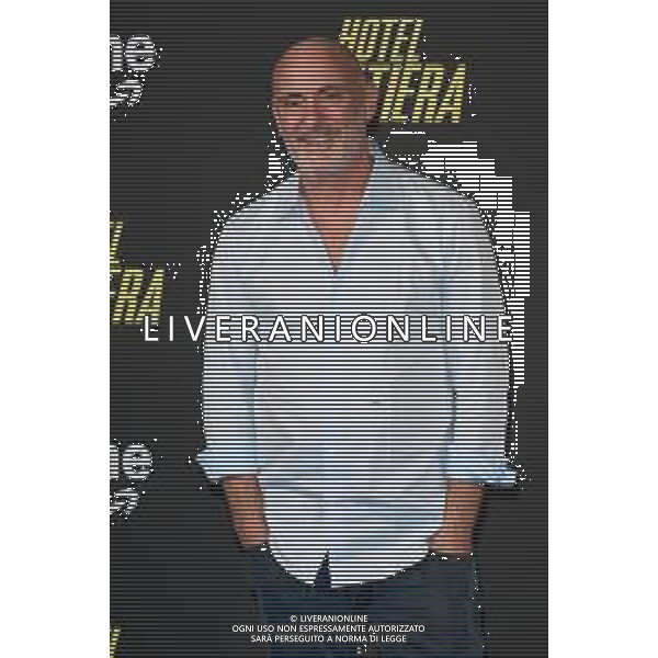 Roma 17 Settembre 2025 Premiere della nuova serie Original italiana di Prime Video ‘HOTEL COSTIERA’ Nella foto: Adam Bernstein Foto Credit: Andrea Bracaglia- AGENZIA ALDO LIVERANI SAS
