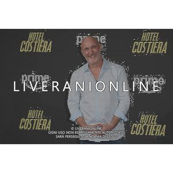 Roma 17 Settembre 2025 Premiere della nuova serie Original italiana di Prime Video ‘HOTEL COSTIERA’ Nella foto: Adam Bernstein Foto Credit: Andrea Bracaglia- AGENZIA ALDO LIVERANI SAS