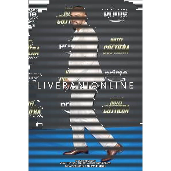Roma 17 Settembre 2025 Premiere della nuova serie Original italiana di Prime Video ‘HOTEL COSTIERA’ Nella foto: Jesse Williams Foto Credit: Andrea Bracaglia- AGENZIA ALDO LIVERANI SAS