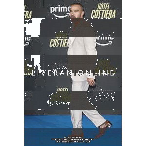 Roma 17 Settembre 2025 Premiere della nuova serie Original italiana di Prime Video ‘HOTEL COSTIERA’ Nella foto: Jesse Williams Foto Credit: Andrea Bracaglia- AGENZIA ALDO LIVERANI SAS