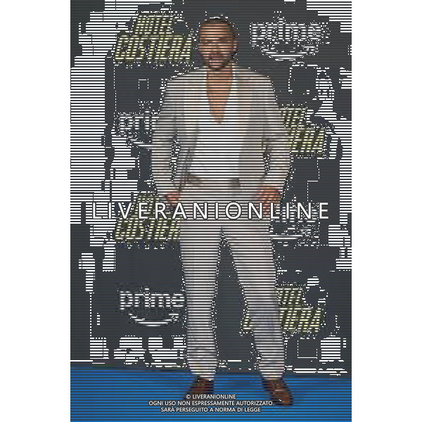 Roma 17 Settembre 2025 Premiere della nuova serie Original italiana di Prime Video ‘HOTEL COSTIERA’ Nella foto: Jesse Williams Foto Credit: Andrea Bracaglia- AGENZIA ALDO LIVERANI SAS