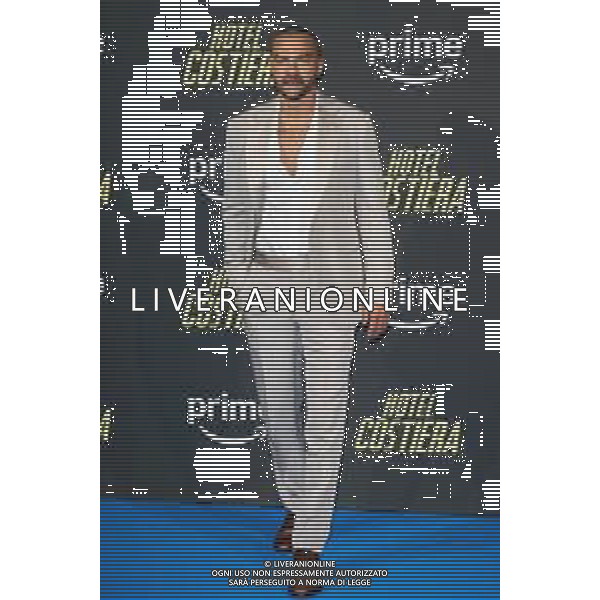 Roma 17 Settembre 2025 Premiere della nuova serie Original italiana di Prime Video ‘HOTEL COSTIERA’ Nella foto: Jesse Williams Foto Credit: Andrea Bracaglia- AGENZIA ALDO LIVERANI SAS