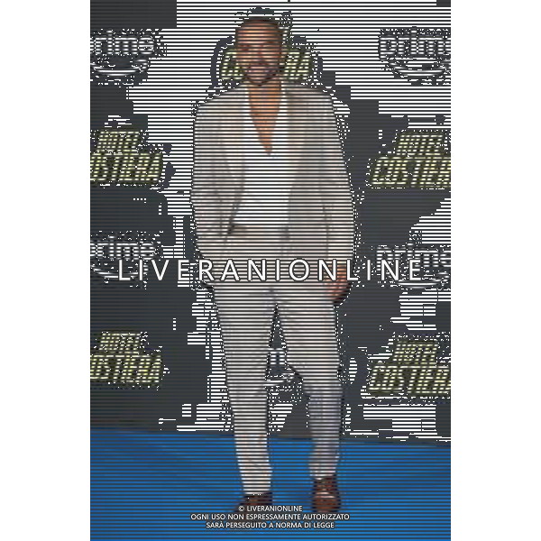 Roma 17 Settembre 2025 Premiere della nuova serie Original italiana di Prime Video ‘HOTEL COSTIERA’ Nella foto: Jesse Williams Foto Credit: Andrea Bracaglia- AGENZIA ALDO LIVERANI SAS