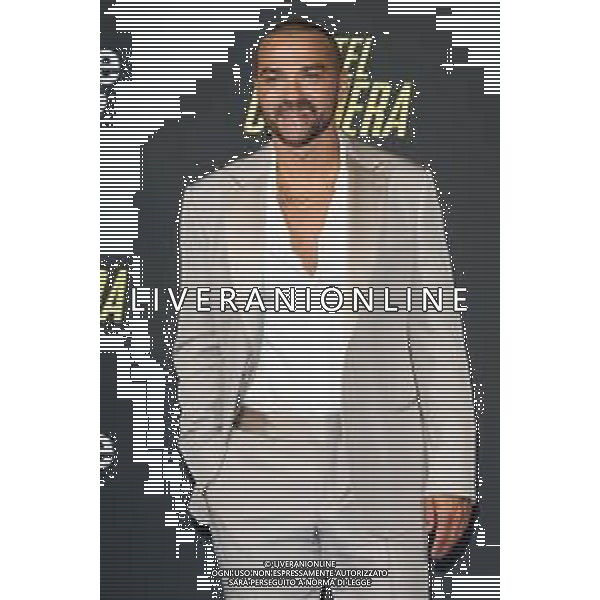 Roma 17 Settembre 2025 Premiere della nuova serie Original italiana di Prime Video ‘HOTEL COSTIERA’ Nella foto: Jesse Williams Foto Credit: Andrea Bracaglia- AGENZIA ALDO LIVERANI SAS
