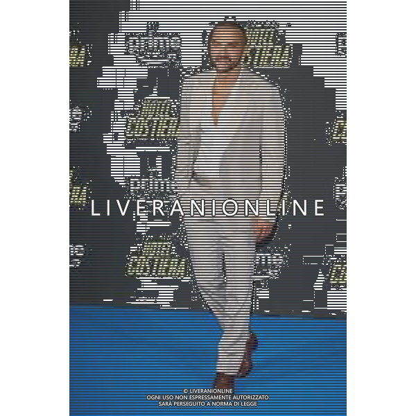 Roma 17 Settembre 2025 Premiere della nuova serie Original italiana di Prime Video ‘HOTEL COSTIERA’ Nella foto: Jesse Williams Foto Credit: Andrea Bracaglia- AGENZIA ALDO LIVERANI SAS
