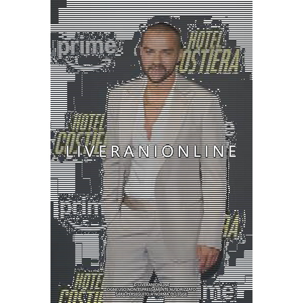 Roma 17 Settembre 2025 Premiere della nuova serie Original italiana di Prime Video ‘HOTEL COSTIERA’ Nella foto: Jesse Williams Foto Credit: Andrea Bracaglia- AGENZIA ALDO LIVERANI SAS