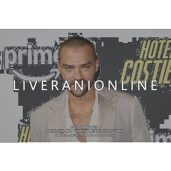 Roma 17 Settembre 2025 Premiere della nuova serie Original italiana di Prime Video ‘HOTEL COSTIERA’ Nella foto: Jesse Williams Foto Credit: Andrea Bracaglia- AGENZIA ALDO LIVERANI SAS