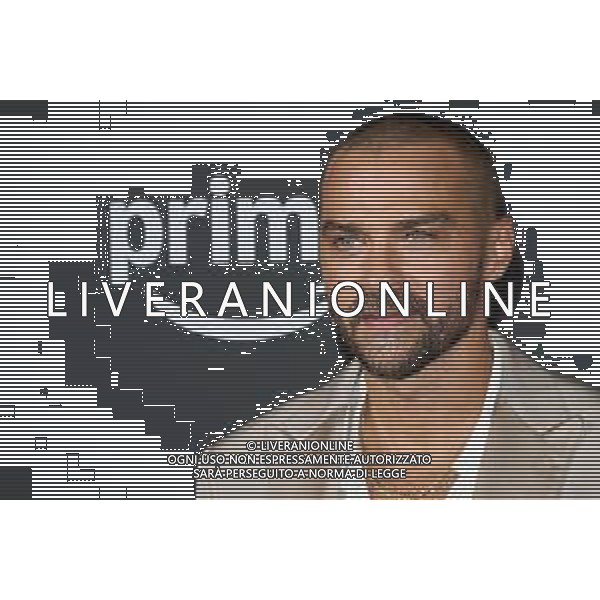 Roma 17 Settembre 2025 Premiere della nuova serie Original italiana di Prime Video ‘HOTEL COSTIERA’ Nella foto: Jesse Williams Foto Credit: Andrea Bracaglia- AGENZIA ALDO LIVERANI SAS