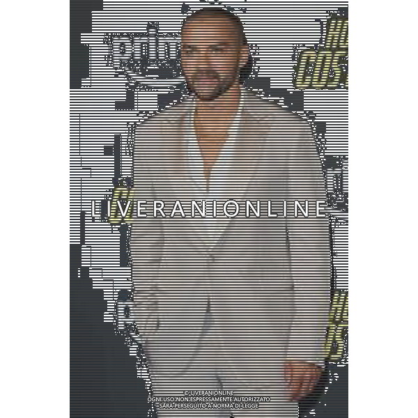 Roma 17 Settembre 2025 Premiere della nuova serie Original italiana di Prime Video ‘HOTEL COSTIERA’ Nella foto: Jesse Williams Foto Credit: Andrea Bracaglia- AGENZIA ALDO LIVERANI SAS