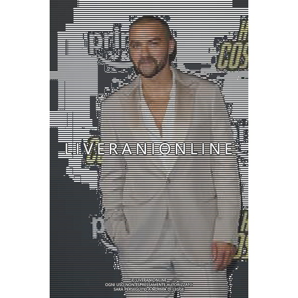 Roma 17 Settembre 2025 Premiere della nuova serie Original italiana di Prime Video ‘HOTEL COSTIERA’ Nella foto: Jesse Williams Foto Credit: Andrea Bracaglia- AGENZIA ALDO LIVERANI SAS