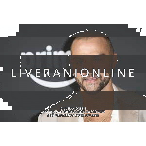 Roma 17 Settembre 2025 Premiere della nuova serie Original italiana di Prime Video ‘HOTEL COSTIERA’ Nella foto: Jesse Williams Foto Credit: Andrea Bracaglia- AGENZIA ALDO LIVERANI SAS