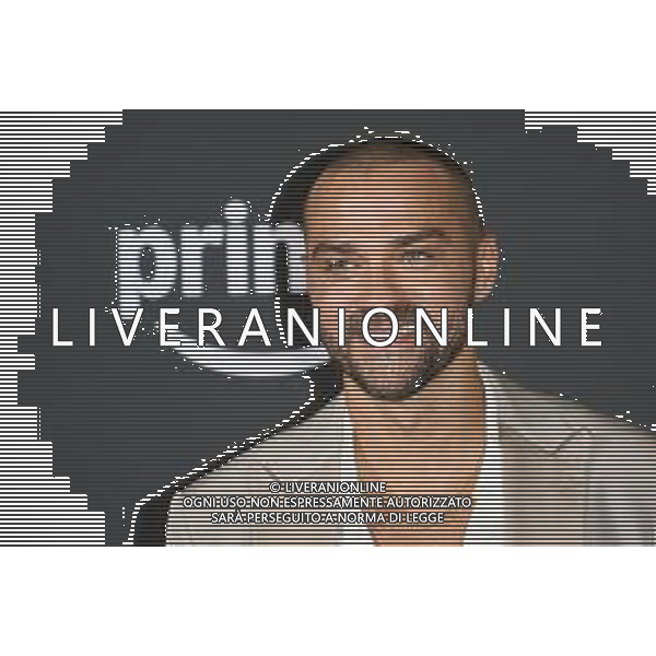 Roma 17 Settembre 2025 Premiere della nuova serie Original italiana di Prime Video ‘HOTEL COSTIERA’ Nella foto: Jesse Williams Foto Credit: Andrea Bracaglia- AGENZIA ALDO LIVERANI SAS