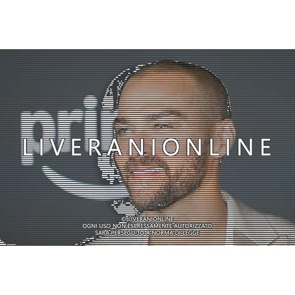 Roma 17 Settembre 2025 Premiere della nuova serie Original italiana di Prime Video ‘HOTEL COSTIERA’ Nella foto: Jesse Williams Foto Credit: Andrea Bracaglia- AGENZIA ALDO LIVERANI SAS