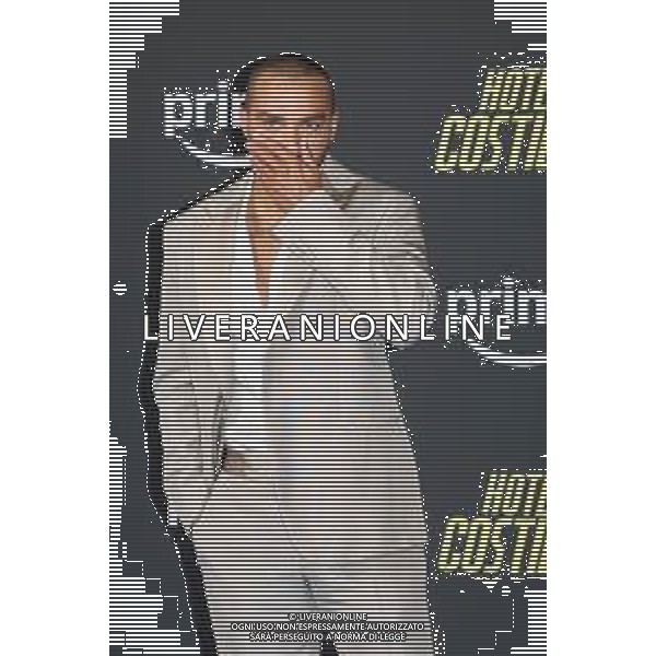 Roma 17 Settembre 2025 Premiere della nuova serie Original italiana di Prime Video ‘HOTEL COSTIERA’ Nella foto: Jesse Williams Foto Credit: Andrea Bracaglia- AGENZIA ALDO LIVERANI SAS
