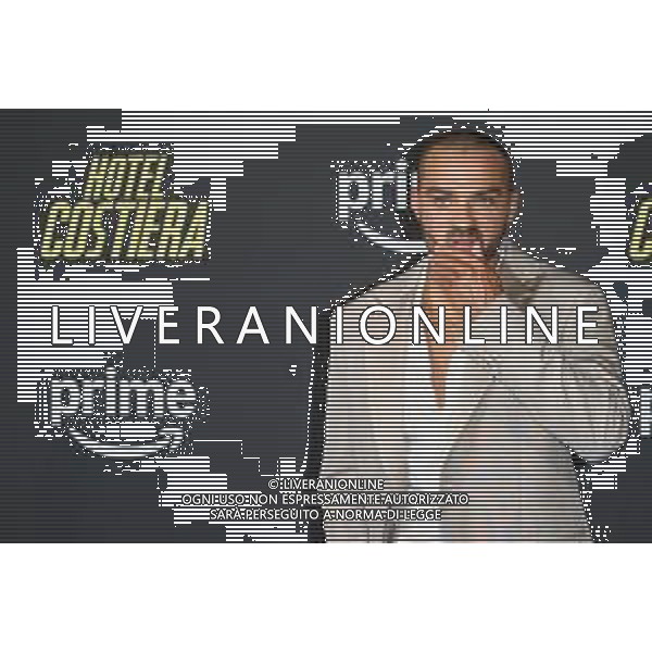 Roma 17 Settembre 2025 Premiere della nuova serie Original italiana di Prime Video ‘HOTEL COSTIERA’ Nella foto: Jesse Williams Foto Credit: Andrea Bracaglia- AGENZIA ALDO LIVERANI SAS