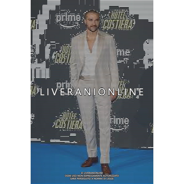 Roma 17 Settembre 2025 Premiere della nuova serie Original italiana di Prime Video ‘HOTEL COSTIERA’ Nella foto: Jesse Williams Foto Credit: Andrea Bracaglia- AGENZIA ALDO LIVERANI SAS