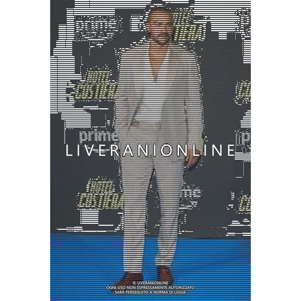 Roma 17 Settembre 2025 Premiere della nuova serie Original italiana di Prime Video ‘HOTEL COSTIERA’ Nella foto: Jesse Williams Foto Credit: Andrea Bracaglia- AGENZIA ALDO LIVERANI SAS