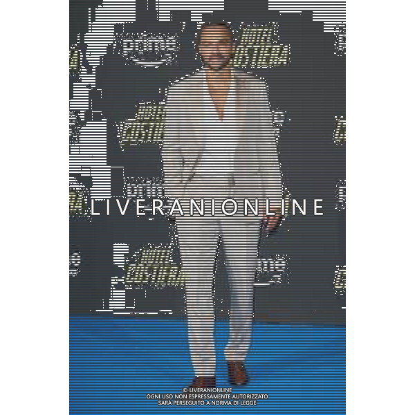 Roma 17 Settembre 2025 Premiere della nuova serie Original italiana di Prime Video ‘HOTEL COSTIERA’ Nella foto: Jesse Williams Foto Credit: Andrea Bracaglia- AGENZIA ALDO LIVERANI SAS