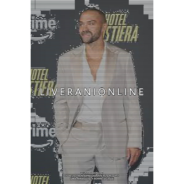 Roma 17 Settembre 2025 Premiere della nuova serie Original italiana di Prime Video ‘HOTEL COSTIERA’ Nella foto: Jesse Williams Foto Credit: Andrea Bracaglia- AGENZIA ALDO LIVERANI SAS