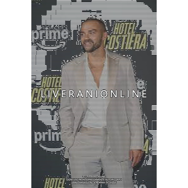 Roma 17 Settembre 2025 Premiere della nuova serie Original italiana di Prime Video ‘HOTEL COSTIERA’ Nella foto: Jesse Williams Foto Credit: Andrea Bracaglia- AGENZIA ALDO LIVERANI SAS