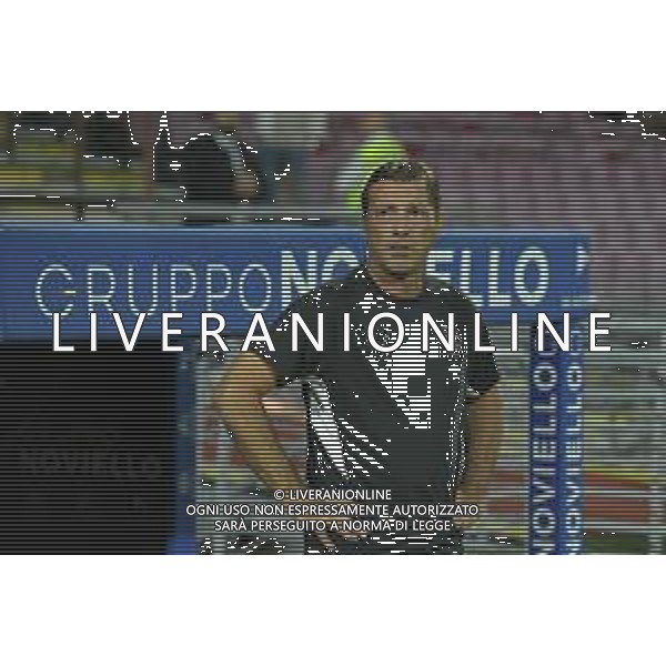 17 09 2025 Salerno. Stadio Arechi. Serie C. Salernitana-Atalanta U23. Nella foto Giuseppe Raffaele Foto Giuseppe Cuozzo/Agenzia Liverani- AGENZIA ALDO LIVERANI SAS