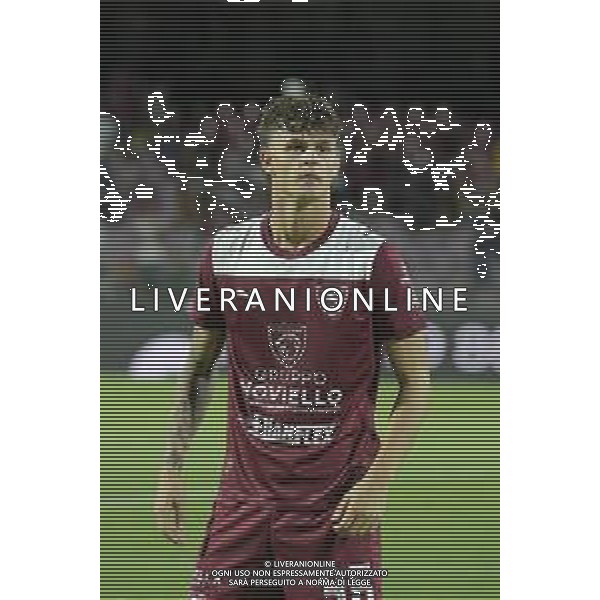 17 09 2025 Salerno. Stadio Arechi. Serie C. Salernitana-Atalanta U23. Nella foto Eddy Cabianca Foto Giuseppe Cuozzo/Agenzia Liverani- AGENZIA ALDO LIVERANI SAS