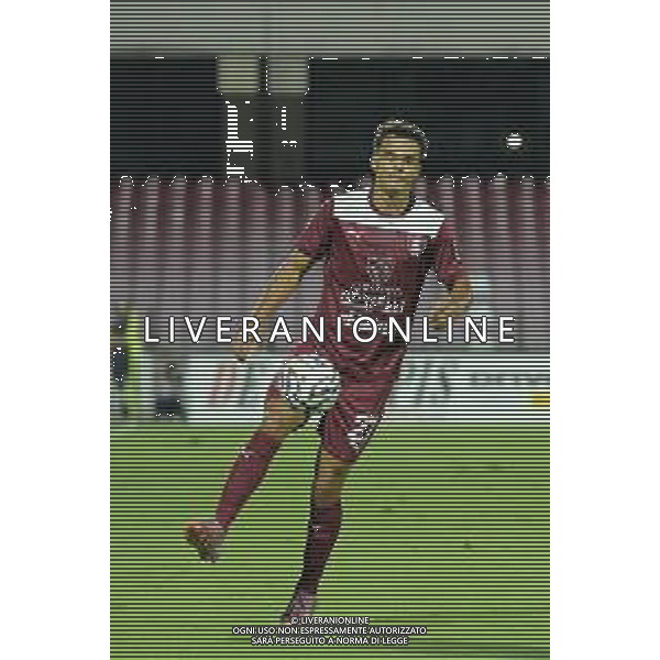 17 09 2025 Salerno. Stadio Arechi. Serie C. Salernitana-Atalanta U23. Nella foto Marlon Nnamdi Ubani Foto Giuseppe Cuozzo/Agenzia Liverani- AGENZIA ALDO LIVERANI SAS
