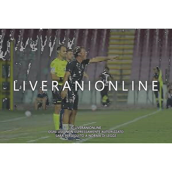 17 09 2025 Salerno. Stadio Arechi. Serie C. Salernitana-Atalanta U23. Nella foto Giuseppe Raffaele Foto Giuseppe Cuozzo/Agenzia Liverani- AGENZIA ALDO LIVERANI SAS