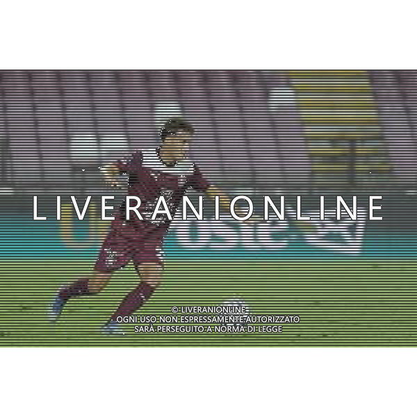 17 09 2025 Salerno. Stadio Arechi. Serie C. Salernitana-Atalanta U23. Nella foto Andrea Ferraris Foto Giuseppe Cuozzo/Agenzia Liverani- AGENZIA ALDO LIVERANI SAS