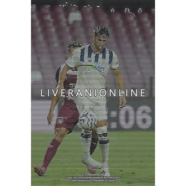 17 09 2025 Salerno. Stadio Arechi. Serie C. Salernitana-Atalanta U23. Nella foto Giulio Misitano Foto Giuseppe Cuozzo/Agenzia Liverani- AGENZIA ALDO LIVERANI SAS