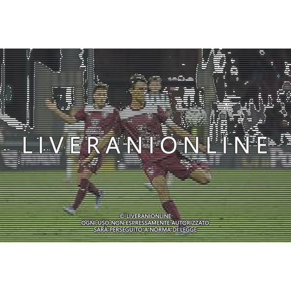 17 09 2025 Salerno. Stadio Arechi. Serie C. Salernitana-Atalanta U23. Nella foto Roberto Inglese Foto Giuseppe Cuozzo/Agenzia Liverani- AGENZIA ALDO LIVERANI SAS
