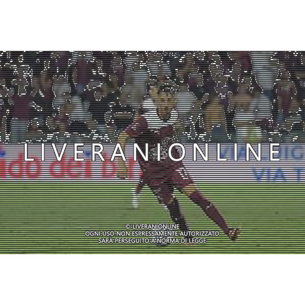 17 09 2025 Salerno. Stadio Arechi. Serie C. Salernitana-Atalanta U23. Nella foto Borna Knezovic Foto Giuseppe Cuozzo/Agenzia Liverani- AGENZIA ALDO LIVERANI SAS