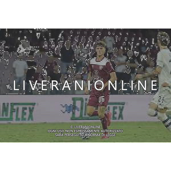 17 09 2025 Salerno. Stadio Arechi. Serie C. Salernitana-Atalanta U23. Nella foto Eddy Cabianca Foto Giuseppe Cuozzo/Agenzia Liverani- AGENZIA ALDO LIVERANI SAS