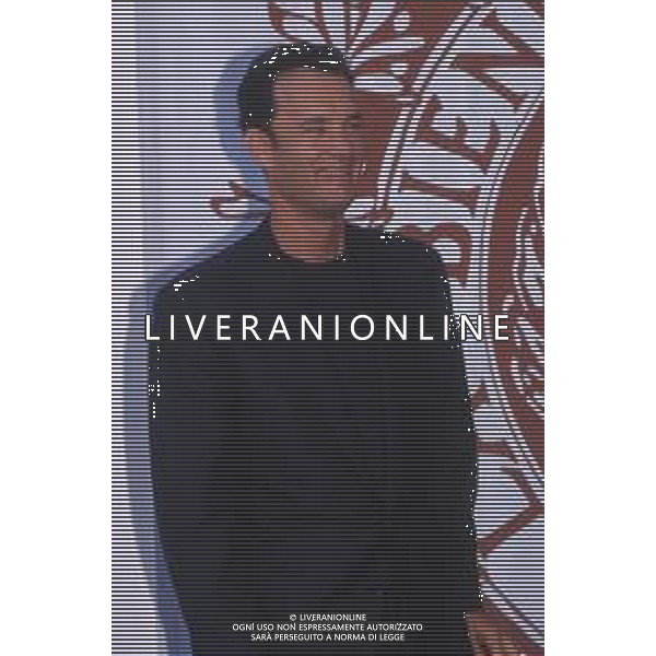 DIAP-RETROSPETTIVA TOM HANKS ATTORE NELLA FOTO TOM HANKS A VENEZIA NELL\'ANNO 1994 AG ALDO LIVERANI SAS