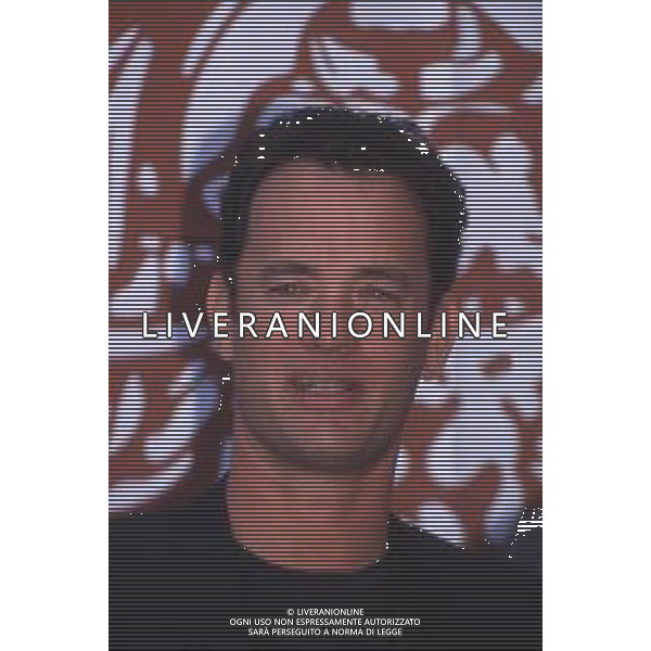 DIAP-RETROSPETTIVA TOM HANKS ATTORE NELLA FOTO TOM HANKS A VENEZIA NELL\'ANNO 1994 AG ALDO LIVERANI SAS