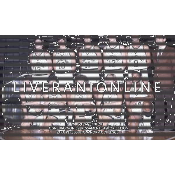 DIAP-RETROSPETTIVA FORMAZIONE SINUDYNE BASKET BOLOGNA ANNO 1980-1981 AG ALDO LIVERANI SAS