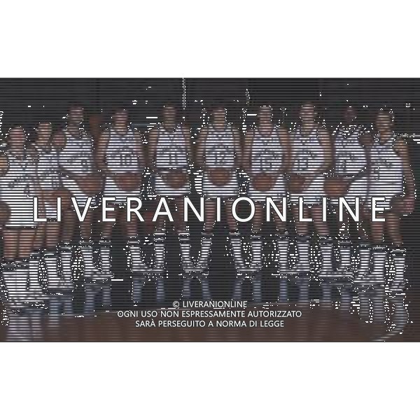 DIAP-RETROSPETTIVA FORMAZIONE SINUDYNE BASKET BOLOGNA ANNO 1980-1981 AG ALDO LIVERANI SAS