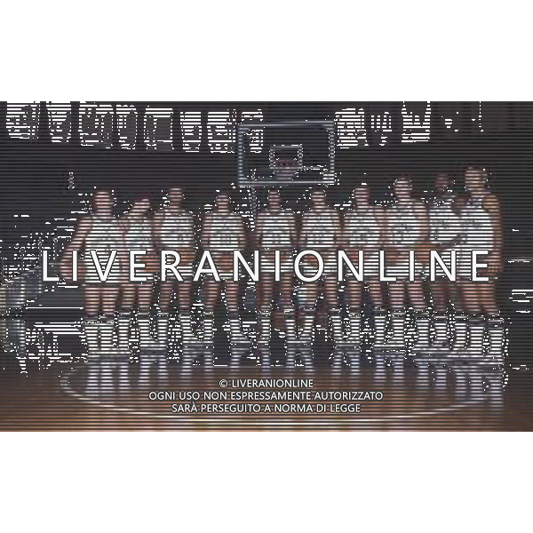 DIAP-RETROSPETTIVA FORMAZIONE SINUDYNE BASKET BOLOGNA ANNO 1980-1981 AG ALDO LIVERANI SAS