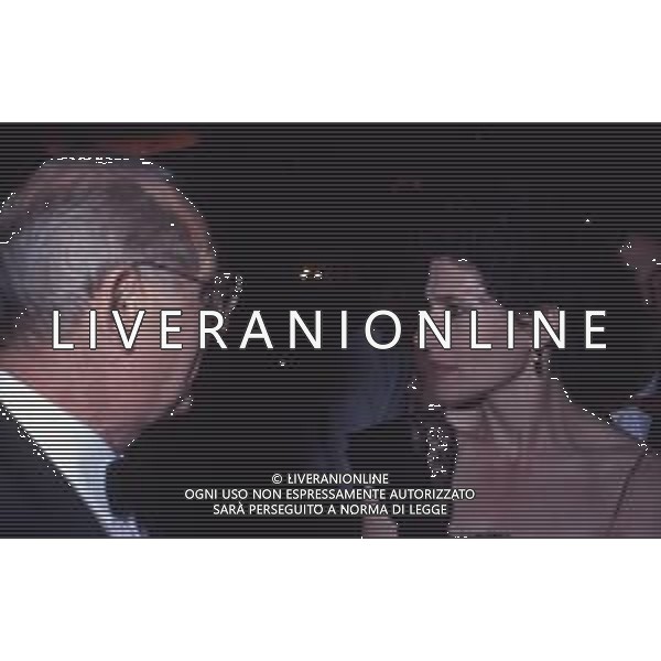 DIAP-RETROSPETTIVA FANNY ARDANT ATTRICE NELLA FOTO FANNY ARDANT A CANNES NELL\'ANNO 1989 AG ALDO LIVERANI SAS