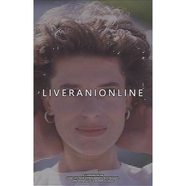 DIAP-RETROSPETTIVA FANNY ARDANT ATTRICE NELLA FOTO FANNY ARDANT A CANNES NELL\'ANNO 1989 AG ALDO LIVERANI SAS